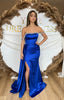 Alina Dress Royal Blue - Your Dreamdress